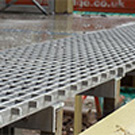 Riser Grating