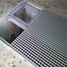 Riser Grating