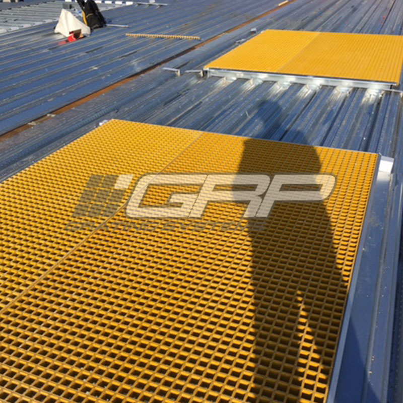 GRP Riser Grating